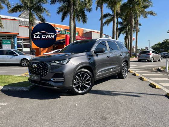 CAOA CHERY TIGGO 8 PRO 1.6 TGDI GASOLINA DCT